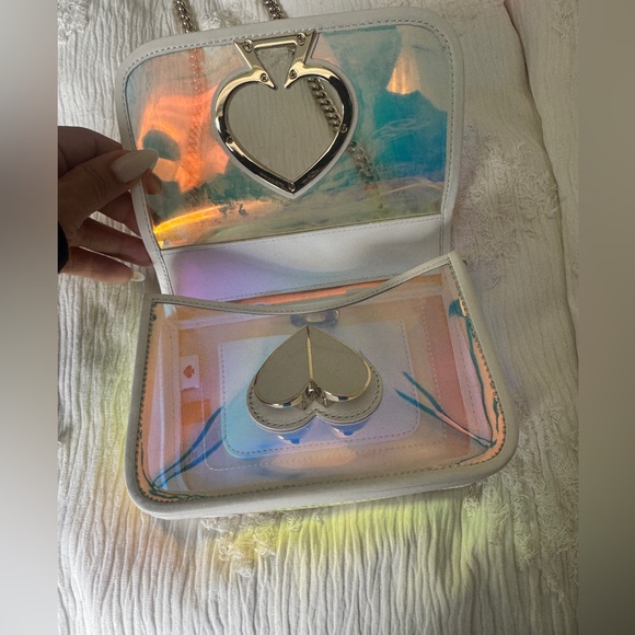 Kate Spade Iridescent Crossbody